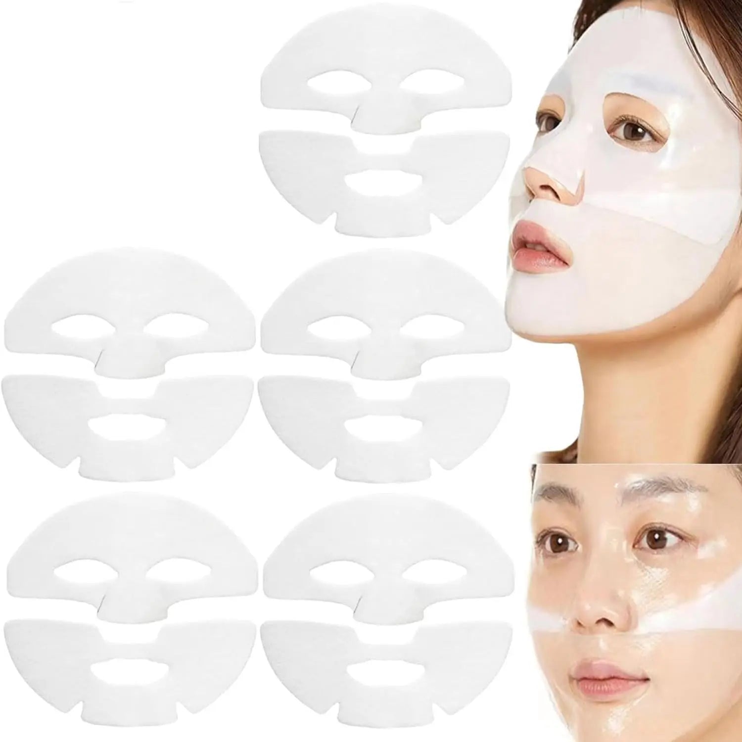 Korean Glass Skin Collagen Overnight Mask