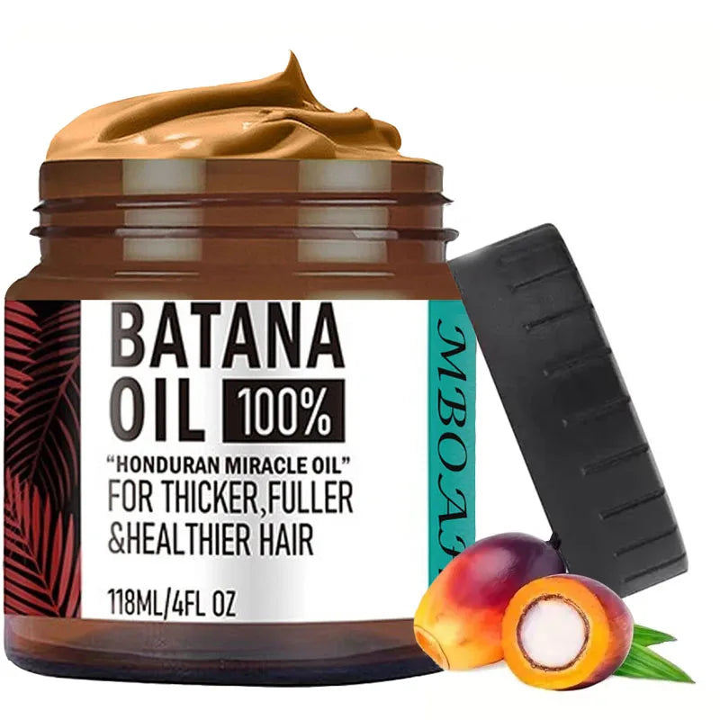 100% Unrefined Batana Oil Hair Conditioner