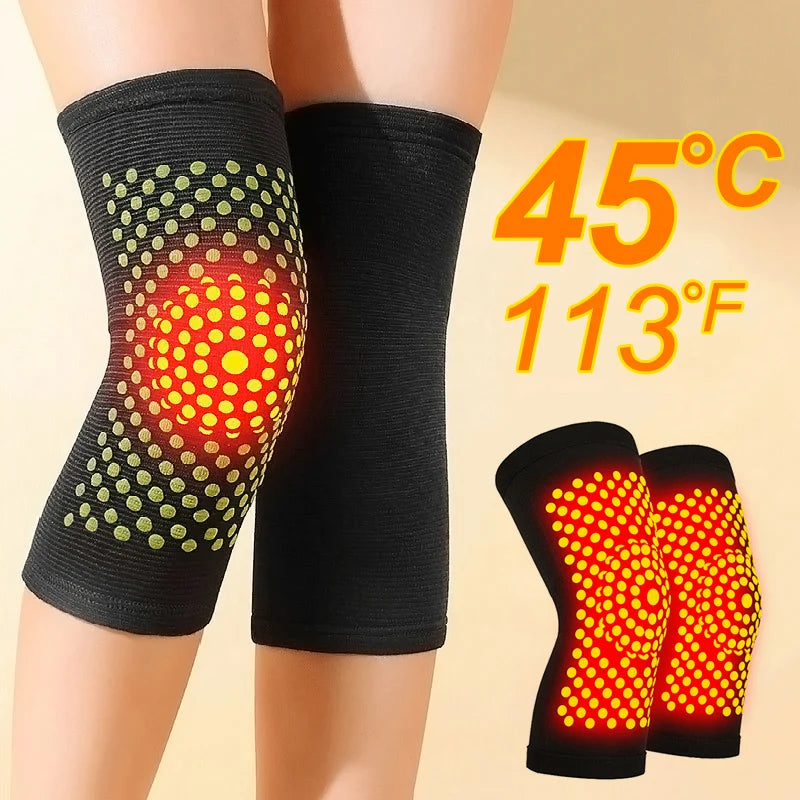 Self Warming Knee Braces