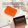 Kojic Acid Soap With Glutathione and Papaya