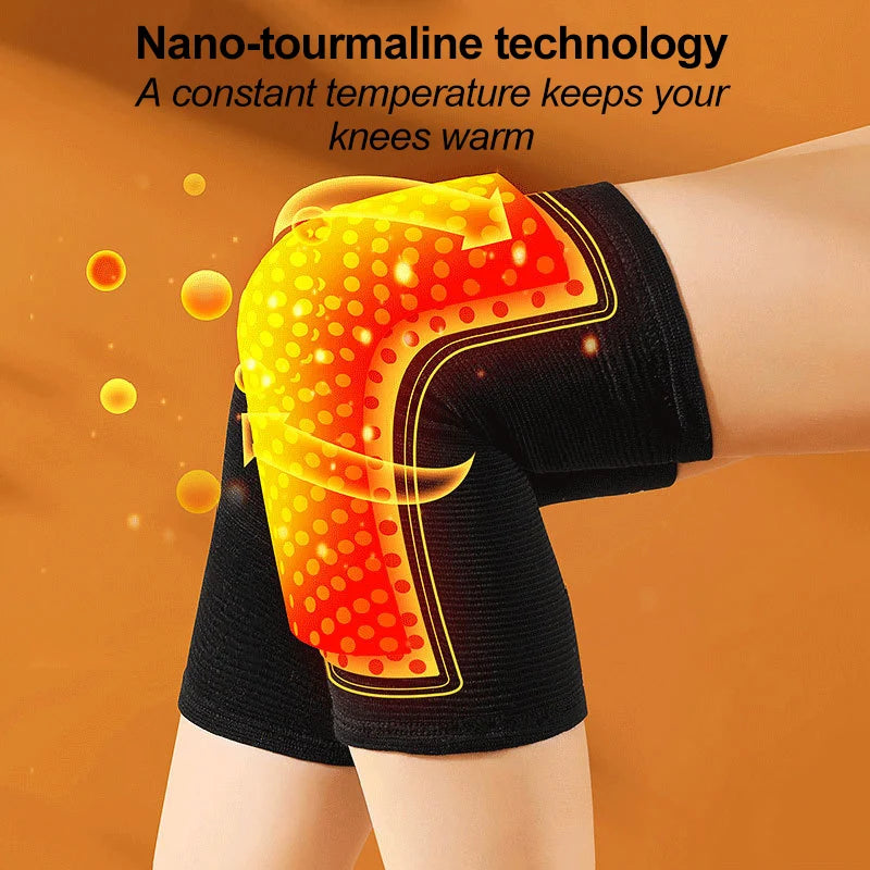 Self Warming Knee Braces