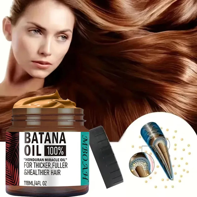 100% Unrefined Batana Oil Hair Conditioner