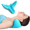 Neck and Shoulder Cervical Support Massage Pillow