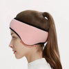 Minimalist Noise Cancellation Blackout Adjustable Sleep Mask