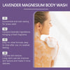 Lavender Magnesium Oil Shower Gel